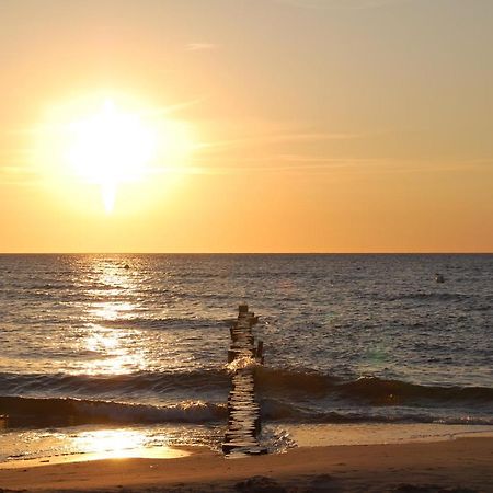 Fewo-Kramm Ostseebad Dierhagen Bagian luar foto