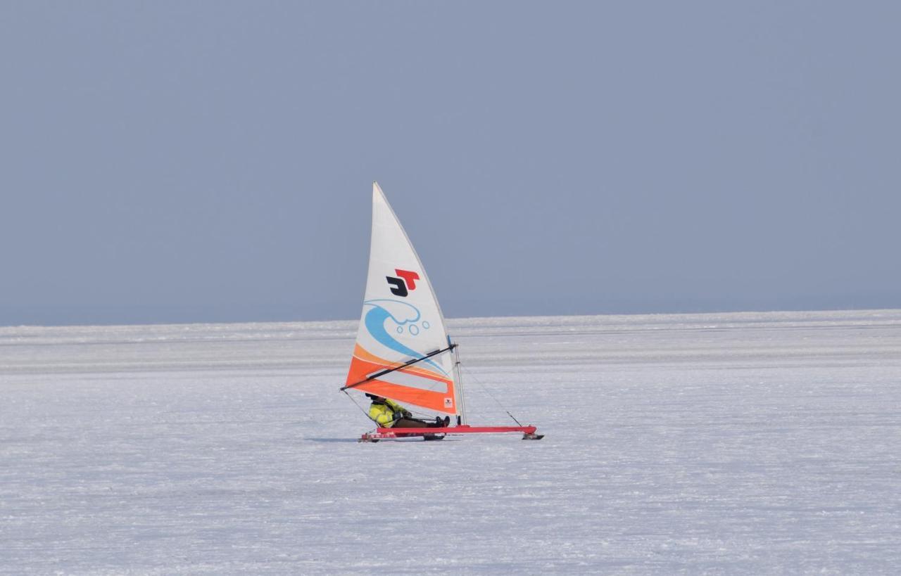 Fewo-Kramm Ostseebad Dierhagen Bagian luar foto